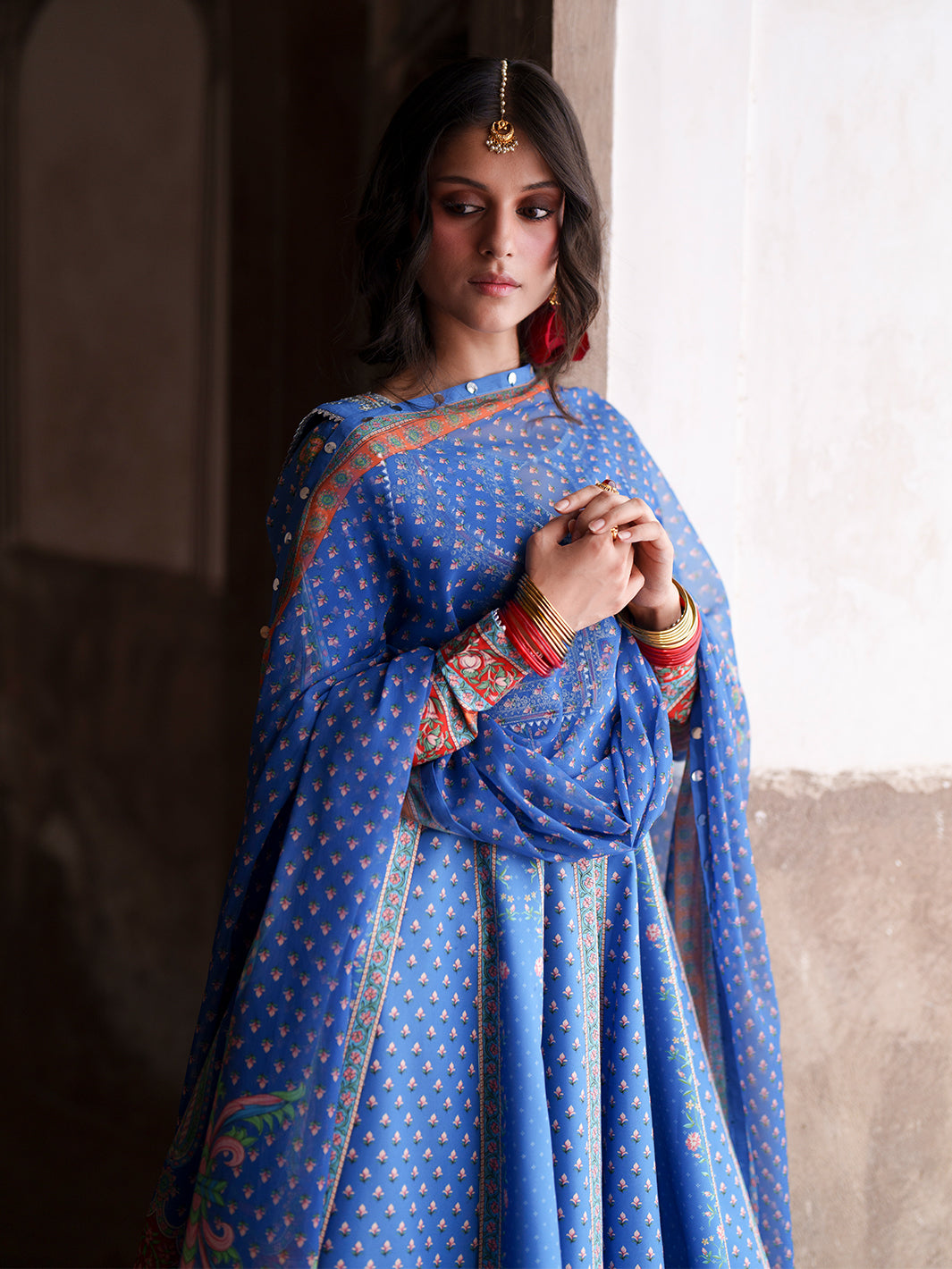 Bin Ilyas | Mausam Summer 26 |503-A by Bin Ilyas - Designer Dress  - Type : Ladies Clothes - Available at Libayah - 100% Original 