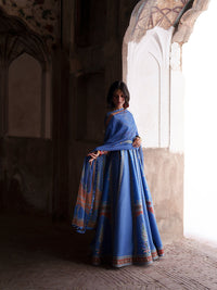 Bin Ilyas | Mausam Summer 26 |503-A by Bin Ilyas - Designer Dress  - Type : Ladies Clothes - Available at Libayah - 100% Original 