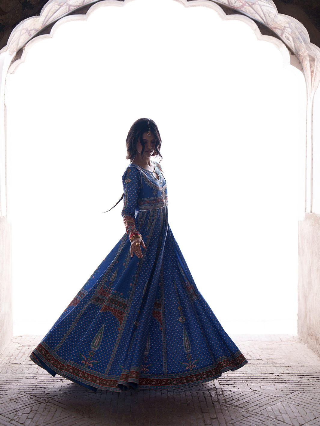 Bin Ilyas | Mausam Summer 26 |503-A by Bin Ilyas - Designer Dress  - Type : Ladies Clothes - Available at Libayah - 100% Original 