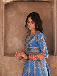 Bin Ilyas | Mausam Summer 26 |503-A by Bin Ilyas - Designer Dress  - Type : Ladies Clothes - Available at Libayah - 100% Original 