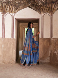 Bin Ilyas | Mausam Summer 26 | 503-A by Bin Ilyas - Designer Dress  - Type : Ladies Clothes - Available at Libayah - 100% Original 