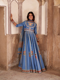 Bin Ilyas | Mausam Summer 26 |503-A by Bin Ilyas - Designer Dress  - Type : Ladies Clothes - Available at Libayah - 100% Original 