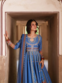 Bin Ilyas | Mausam Summer 26 | 503-A by Bin Ilyas - Designer Dress  - Type : Ladies Clothes - Available at Libayah - 100% Original 