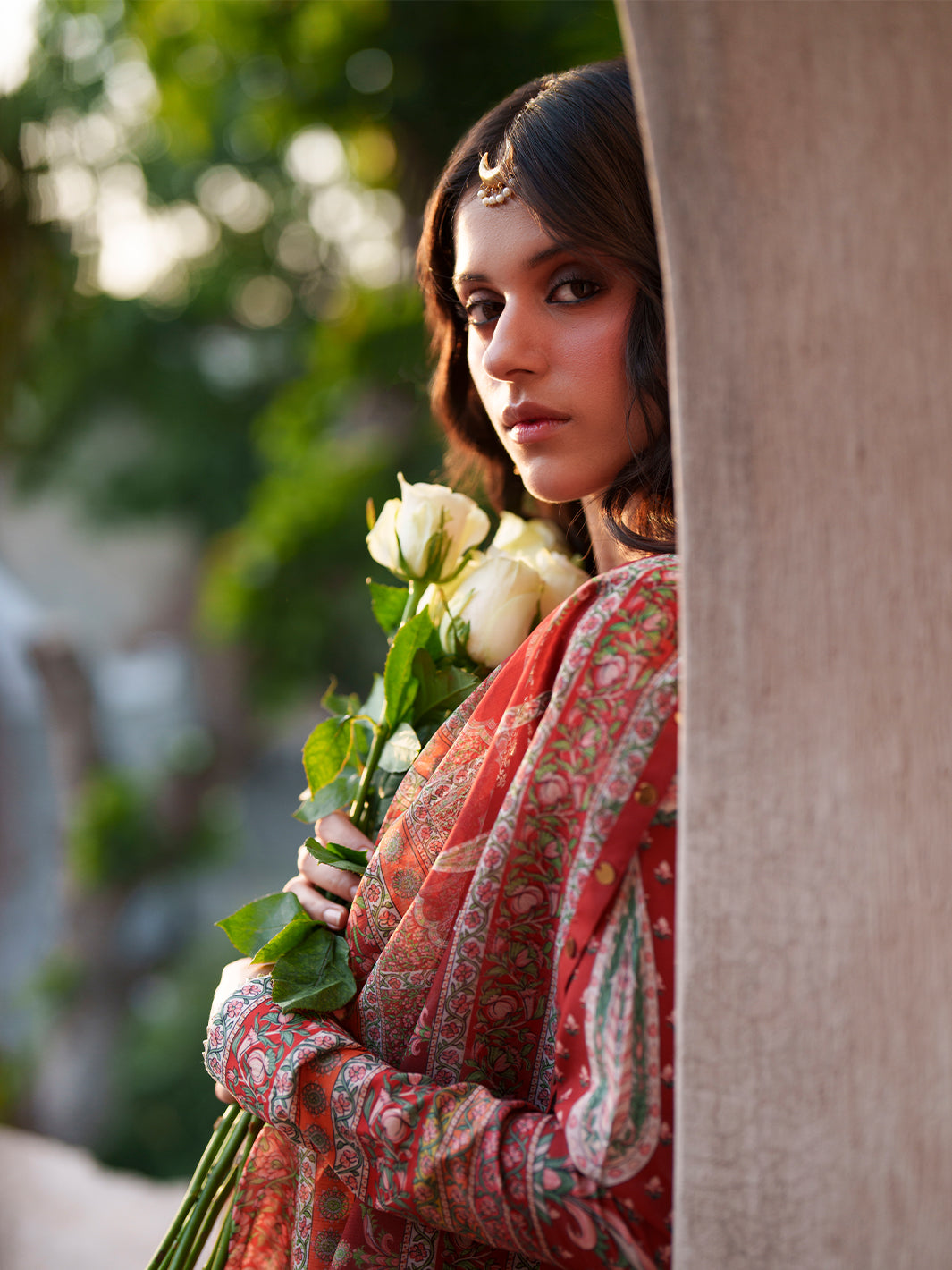 Bin Ilyas | Mausam Summer 26 |503-B by Bin Ilyas - Designer Dress  - Type : Ladies Clothes - Available at Libayah - 100% Original 