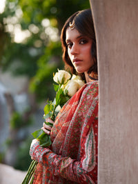 Bin Ilyas | Mausam Summer 26 |503-B by Bin Ilyas - Designer Dress  - Type : Ladies Clothes - Available at Libayah - 100% Original 