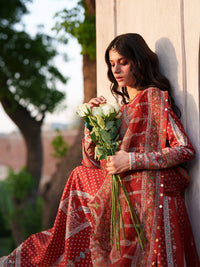 Bin Ilyas | Mausam Summer 26 |503-B by Bin Ilyas - Designer Dress  - Type : Ladies Clothes - Available at Libayah - 100% Original 