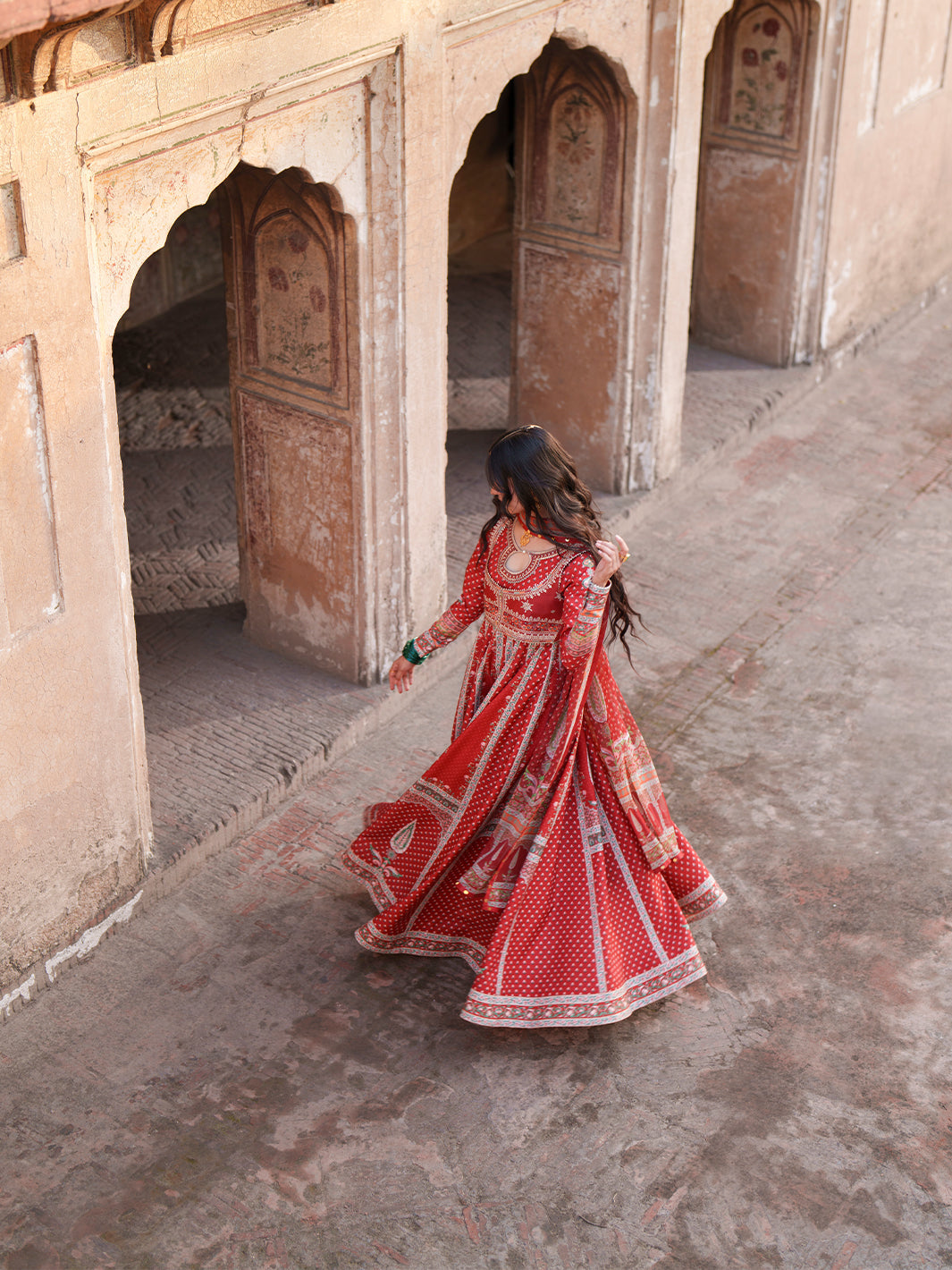 Bin Ilyas | Mausam Summer 26 | 503-B by Bin Ilyas - Designer Dress  - Type : Ladies Clothes - Available at Libayah - 100% Original 