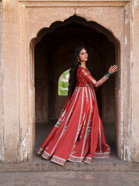 Bin Ilyas | Mausam Summer 26 | 503-B by Bin Ilyas - Designer Dress  - Type : Ladies Clothes - Available at Libayah - 100% Original 