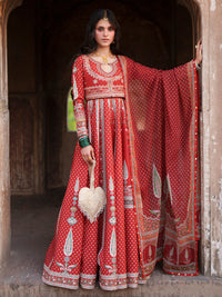 Bin Ilyas | Mausam Summer 26 | 503-B by Bin Ilyas - Designer Dress  - Type : Ladies Clothes - Available at Libayah - 100% Original 