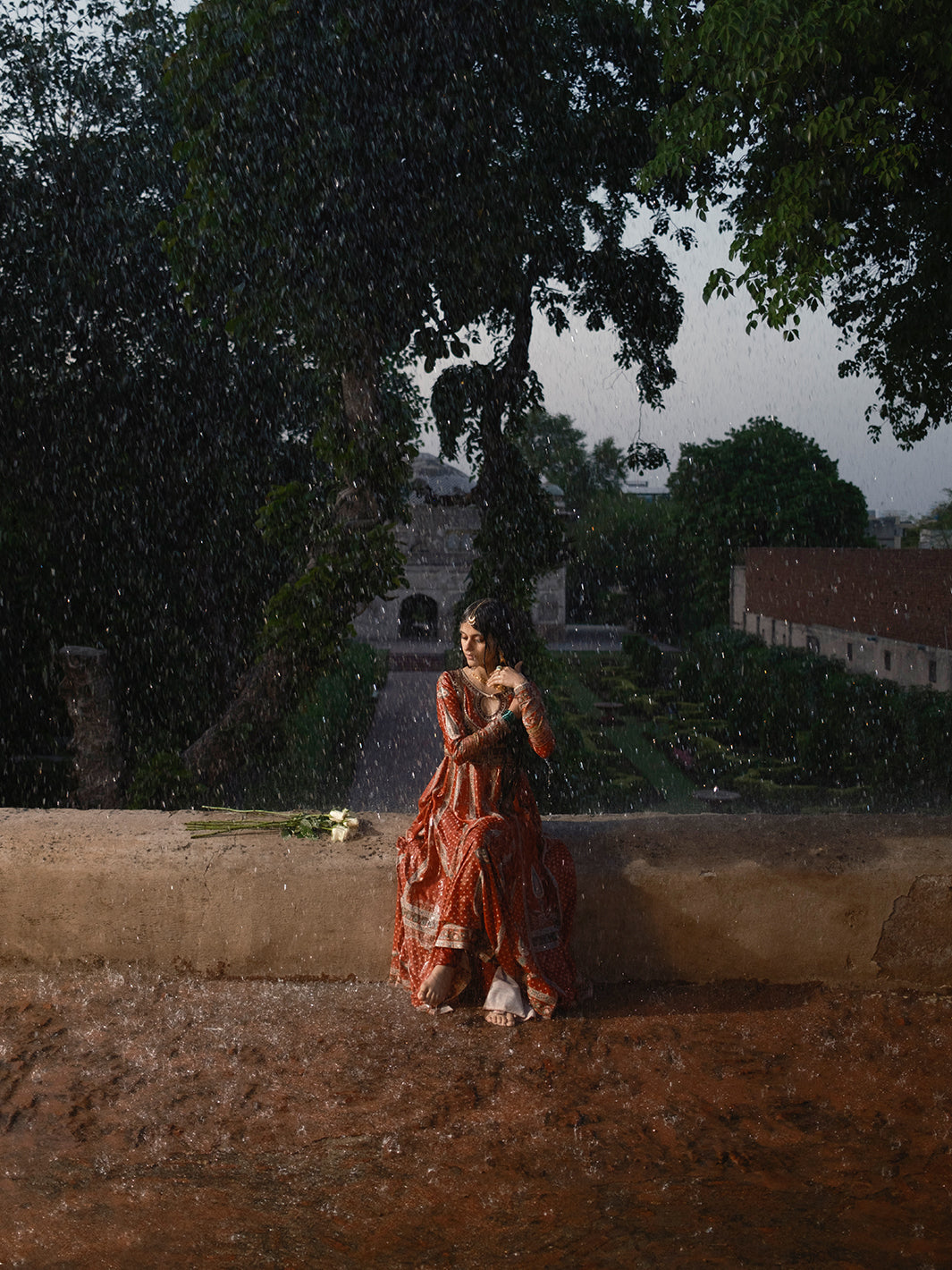 Bin Ilyas | Mausam Summer 26 |503-B by Bin Ilyas - Designer Dress  - Type : Ladies Clothes - Available at Libayah - 100% Original 