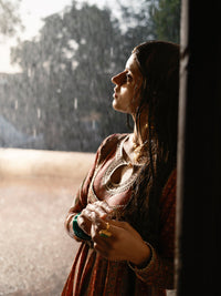 Bin Ilyas | Mausam Summer 26 |503-B by Bin Ilyas - Designer Dress  - Type : Ladies Clothes - Available at Libayah - 100% Original 