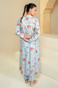 Cross Stitch | Daily Lawn 24 | CHAMBRAY DREAM-2 PIECE LAWN SUIT