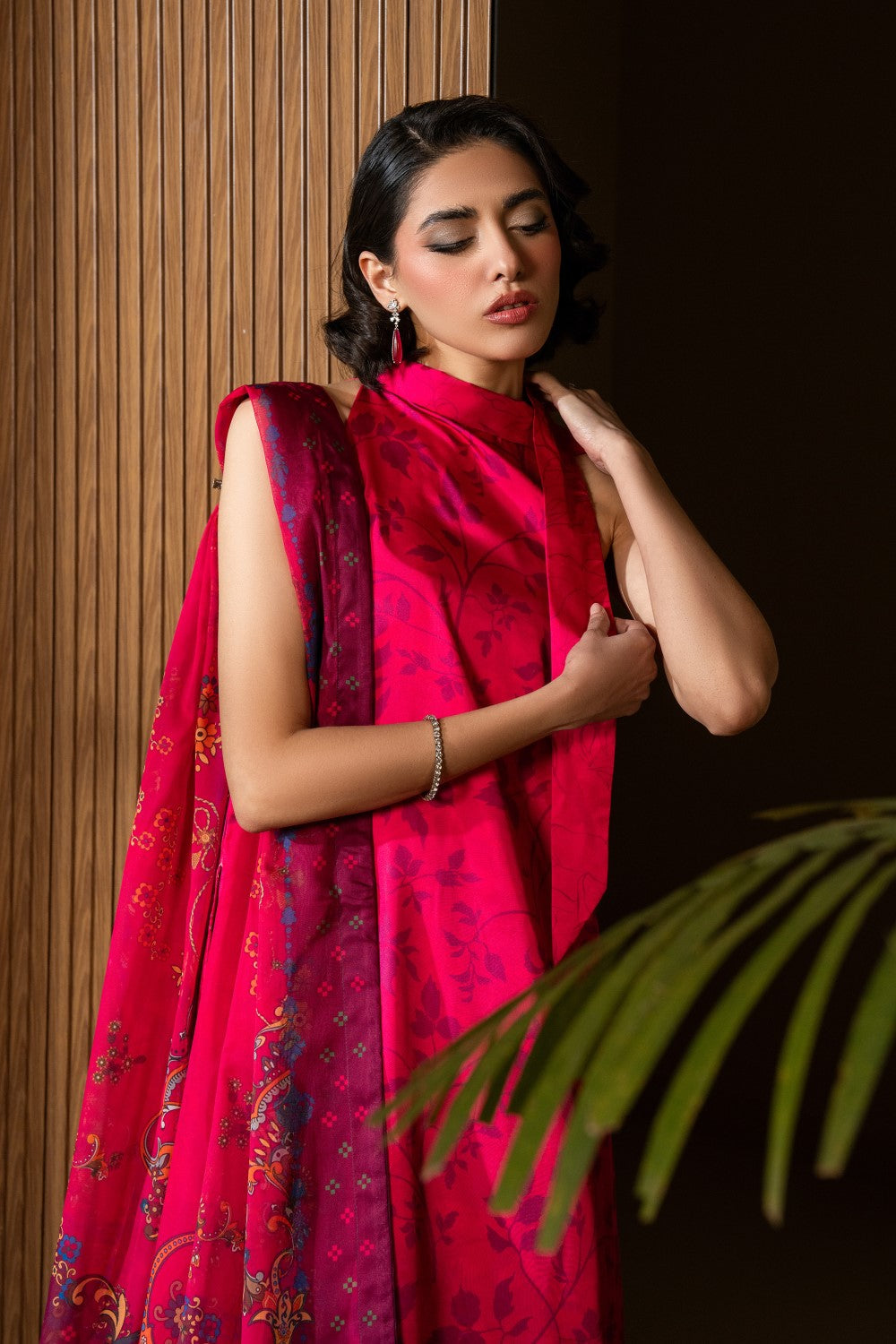 Maryum N Maria | Nazm Collection | FABLE - MS50456 by Maryum N Maria - Designer Dress - Type: Ladies Clothes - Available at Libayah - 100% Original