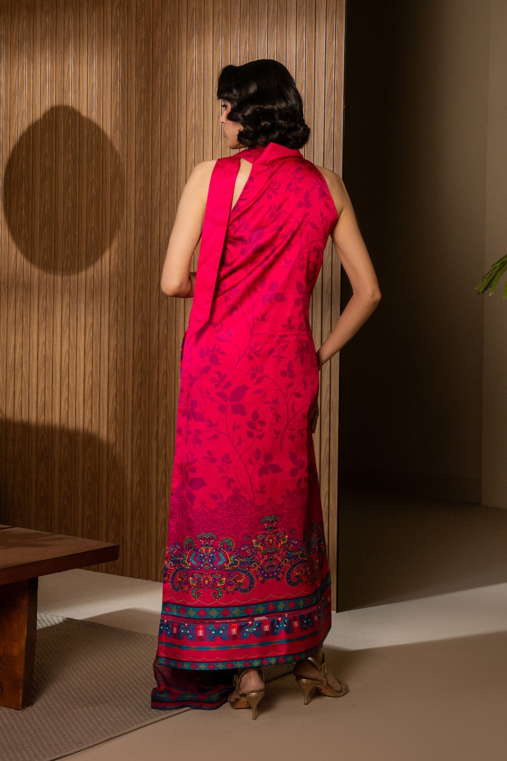 Maryum N Maria | Nazm Collection | FABLE - MS50456 by Maryum N Maria - Designer Dress - Type: Ladies Clothes - Available at Libayah - 100% Original