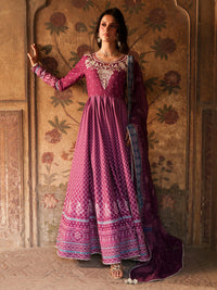 Bin Ilyas | Mausam Summer 26 | 504-A by Bin Ilyas - Designer Dress  - Type : Ladies Clothes - Available at Libayah - 100% Original 