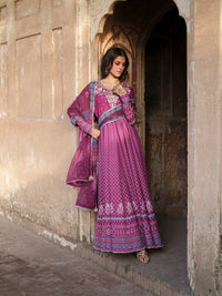 Bin Ilyas | Mausam Summer 26 | 504-A by Bin Ilyas - Designer Dress  - Type : Ladies Clothes - Available at Libayah - 100% Original 