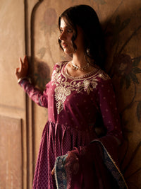 Bin Ilyas | Mausam Summer 26 | 504-A by Bin Ilyas - Designer Dress  - Type : Ladies Clothes - Available at Libayah - 100% Original 