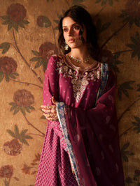 Bin Ilyas | Mausam Summer 26 | 504-A by Bin Ilyas - Designer Dress  - Type : Ladies Clothes - Available at Libayah - 100% Original 