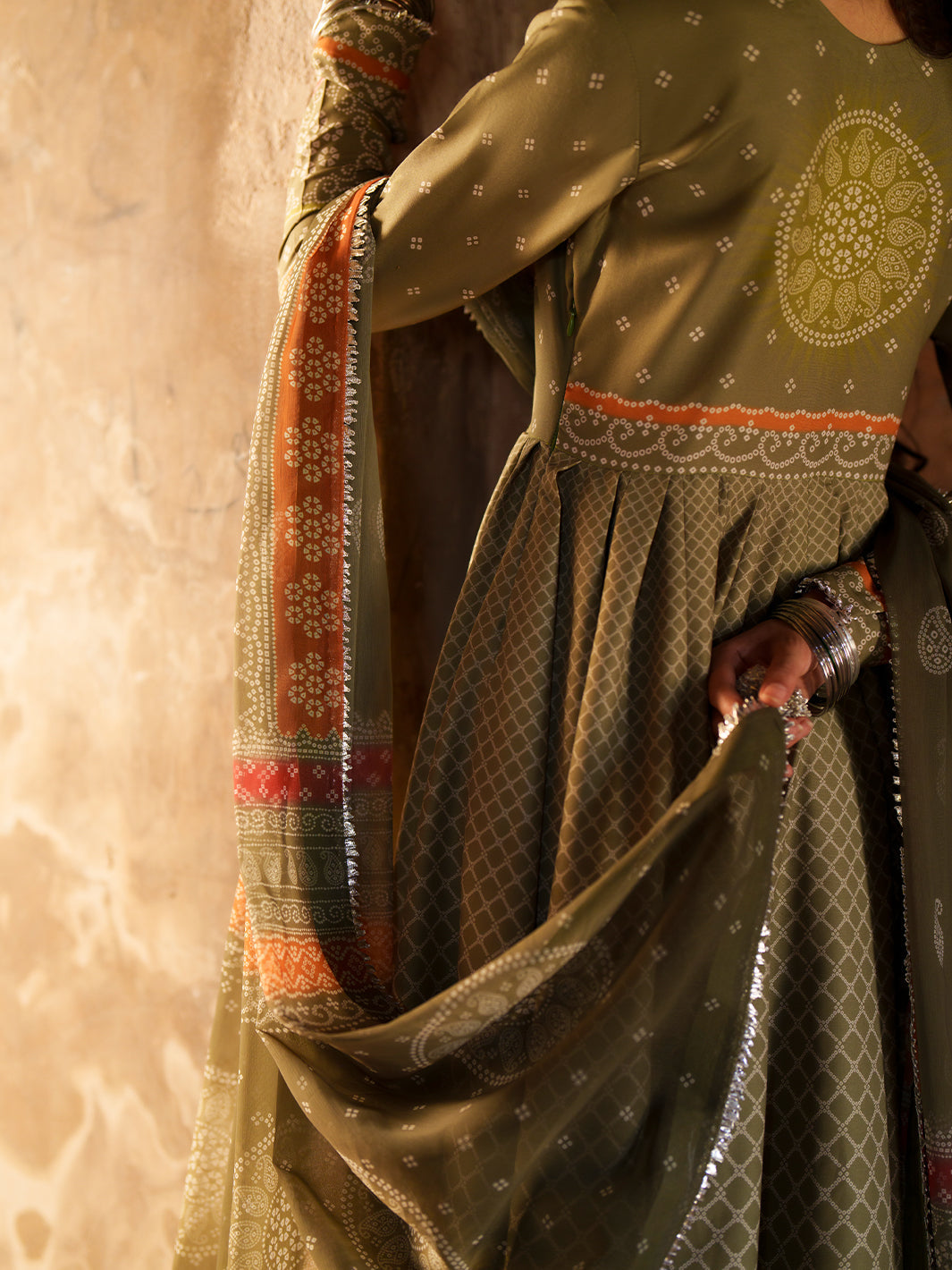 Bin Ilyas | Mausam Summer 26 | 504-B by Bin Ilyas - Designer Dress  - Type : Ladies Clothes - Available at Libayah - 100% Original 
