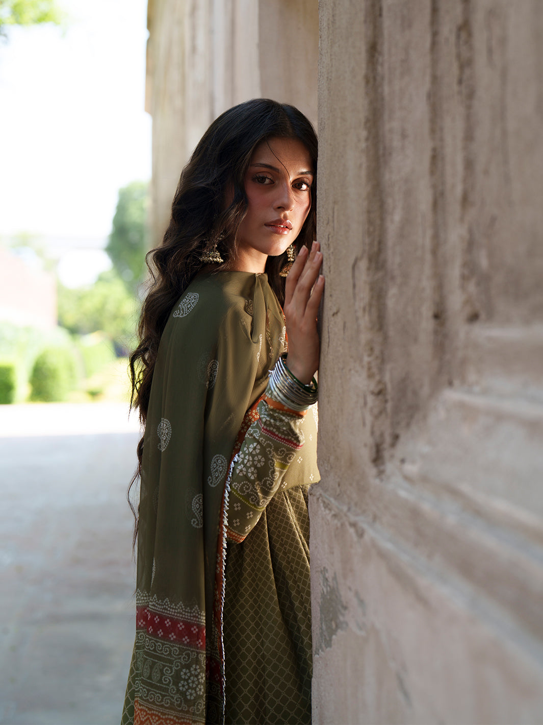 Bin Ilyas | Mausam Summer 26 | 504-B by Bin Ilyas - Designer Dress  - Type : Ladies Clothes - Available at Libayah - 100% Original 