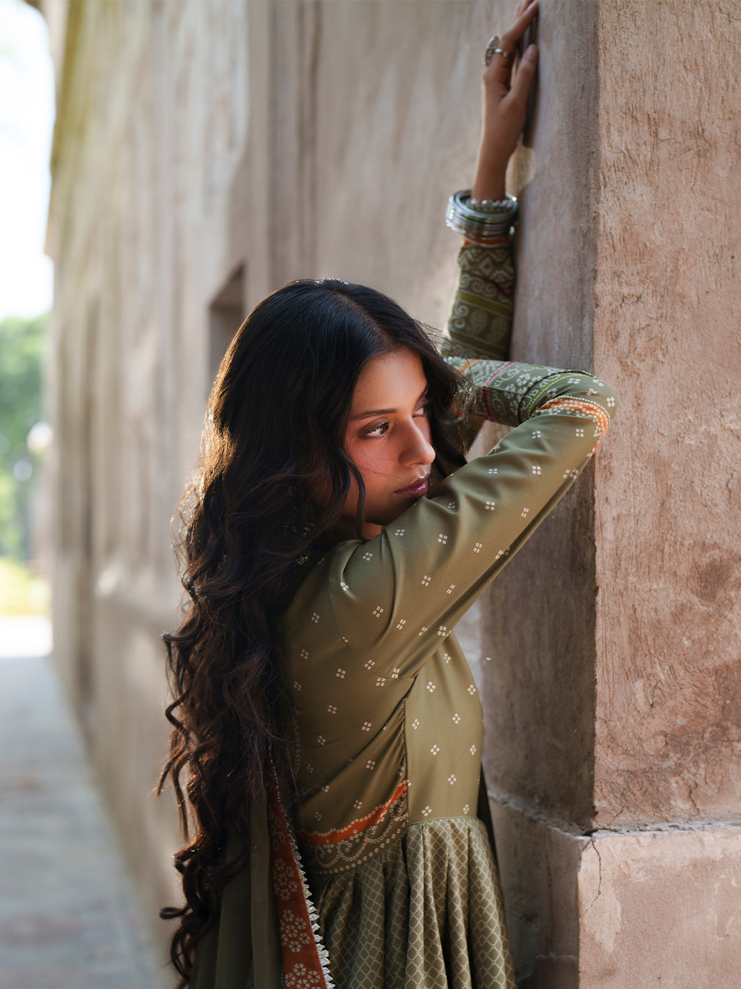 Bin Ilyas | Mausam Summer 26 | 504-B by Bin Ilyas - Designer Dress  - Type : Ladies Clothes - Available at Libayah - 100% Original 