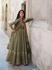 Bin Ilyas | Mausam Summer 26 | 504-B by Bin Ilyas - Designer Dress  - Type : Ladies Clothes - Available at Libayah - 100% Original 