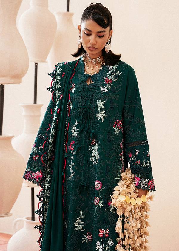 Suffuse | Eid Lawn 25 | LEA by Suffuse - Designer Dress  - Type : Ladies Clothes - Available at Libayah - 100% Original 