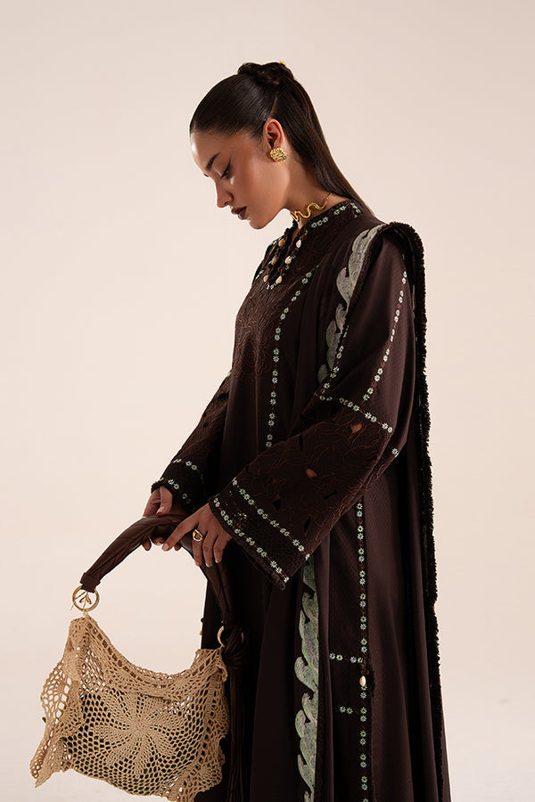 Suffuse | Basic Summer 25 | RUVA by Suffuse - Designer Dress  - Type : Ladies Clothes - Available at Libayah - 100% Original 