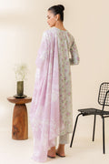 Cross Stitch | Daily Wear | MYSTIC FLORA by Cross Stitch - Designer Dress - Type: Casuals - Available at Libayah - 100% Original