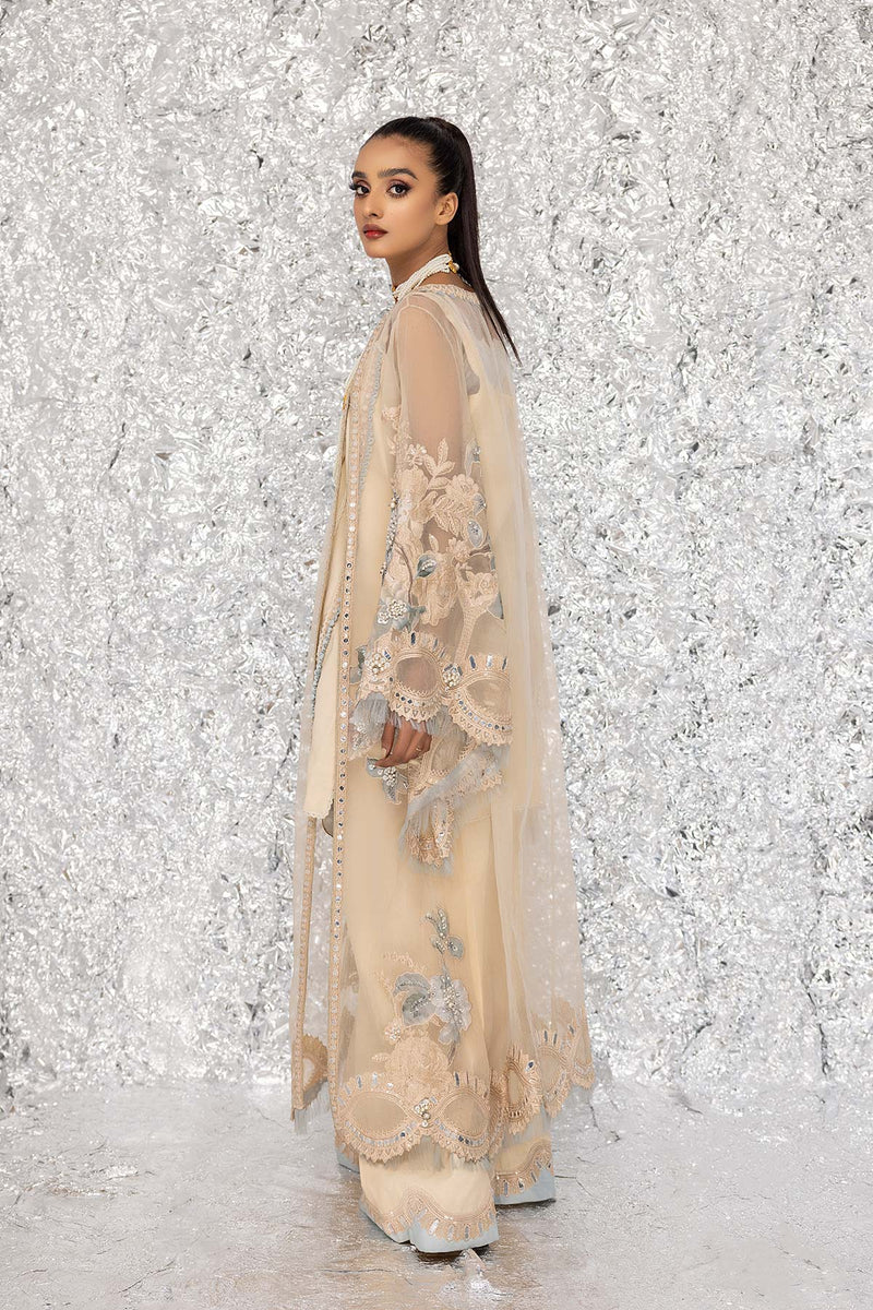 Mina Kashif | Luxury Pret | MK23-03 by Mina Kashif - Designer Dress - Type: Formal - Available at Libayah - 100% Original