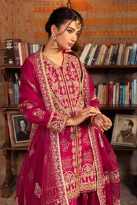 Naqshi | Samarkand Wedding Formals | Kaavish by Naqshi - Designer Dress - Type: Bridal - Available at Libayah - 100% Original