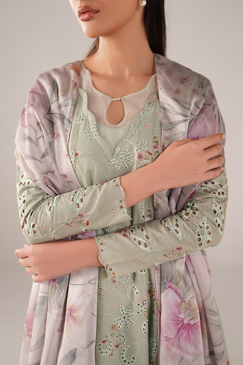 Iznik | Spring/Summer Lawn 26 | SS-03 - Designer Dress - Type : Ladies Clothes - Available at Libayah - 100% Original
