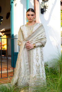 Inayat | Meharma Luxury Pret 26 | AFREEN by Inayat - Designer Dress  - Type : Ladies Clothes - Available at Libayah - 100% Original 