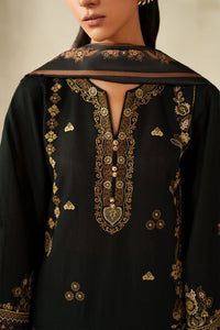 Baroque | Luxury Pret 25 | UF-4328 by Baroque - Designer Dress - Type : Ladies Clothes - Available at Libayah - 100% Original 