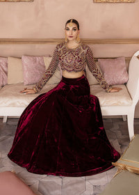 Kanwal Malik | Wedding Formals and Bridals | Kaawish by Kanwal Malik - Designer Dress - Type: Ladies Clothes - Available at Libayah - 100% Original