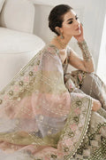 Buy Baroque | Chantelle 23 | CH10-08 - Designer Dress - Type: Pakistani Dress - Available at Libayah