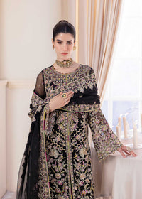Kanwal Malik | Wedding Formals and Bridals | Sable by Kanwal Malik - Designer Dress - Type: Ladies Clothes - Available at Libayah - 100% Original