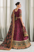Baroque | Chantelle Embroidered Collection | CH12-03 by Baroque - Designer Dress - Type: Ladies Clothes - Available at Libayah - 100% Original