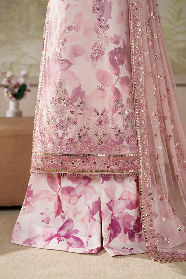 Zarif  | Zaneera Formals | ZRF-ZPE-06 RAHMA by Zarif - Designer Dress  - Type : Ladies Clothes - Available at Libayah - 100% Original 