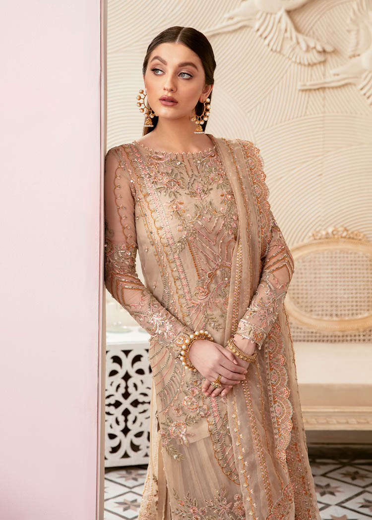 Kanwal Malik | Wedding Formals and Bridals | Ayra by Kanwal Malik - Designer Dress - Type: Ladies Clothes - Available at Libayah - 100% Original