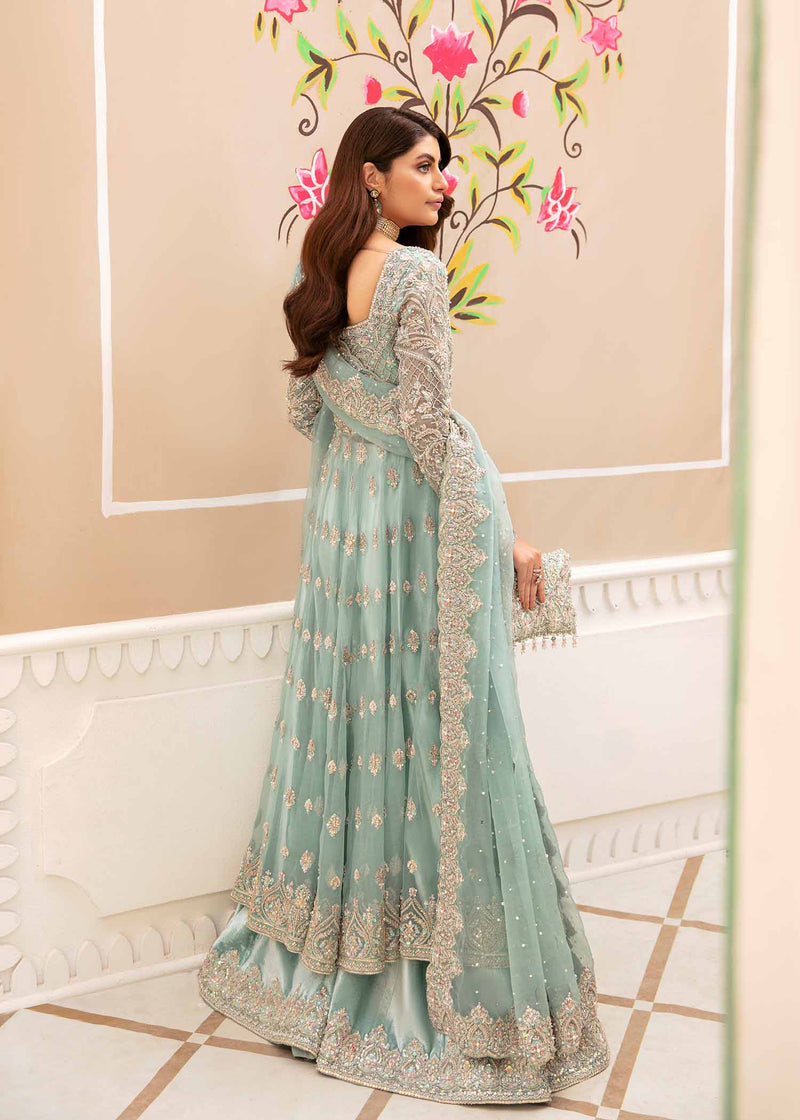 Kanwal Malik | Wedding Formals and Bridals | Ambika by Kanwal Malik - Designer Dress - Type: Ladies Clothes - Available at Libayah - 100% Original
