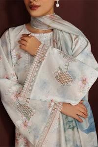 Baroque  | Luxury Pret 26 | PR-1266 by Baroque - Designer Dress  - Type : Ladies Clothes - Available at Libayah - 100% Original 
