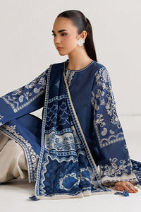 Baroque | Luxury Summer Pret | UF-4494 by Baroque - Designer Dress  - Type : Ladies Clothes - Available at Libayah - 100% Original 