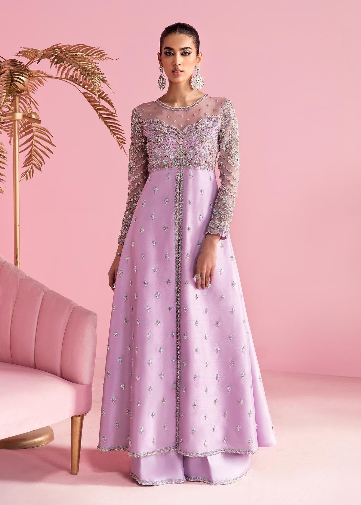 Kanwal Malik | Wedding Formals and Bridals | STELLA by Kanwal Malik - Designer Dress - Type: Ladies Clothes - Available at Libayah - 100% Original