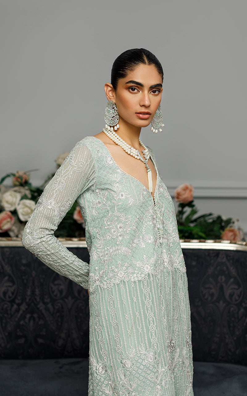 Threads and Motifs | Formal Dresses 24 | 8544 by Threads and Motifs - Designer Dress - Type: Ladies Clothes - Available at Libayah - 100% Original
