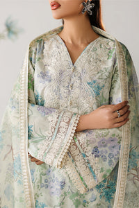 Baroque | Luxury Pret Summer | UF-4417 - Designer Dress - Type : Ladies Clothes - Available at Libayah - 100% Original