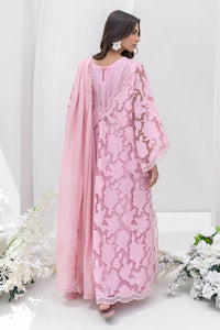Chic Ophicial |  Aarzu Luxe Pret | Frosted Rose by Chic Ophicial - Designer Dress  - Type : Ladies Clothes - Available at Libayah - 100% Original 