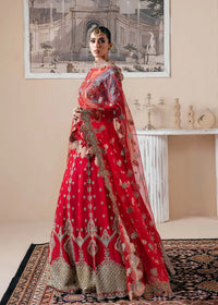 Dastoor | Noor-E-Jahan Wedding Collection'24 | Mumtaz by Dastoor - Designer Dress - Type: Ladies Clothes - Available at Libayah - 100% Original