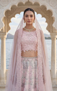 Threads and Motifs | Formal Outfits | 10598 by Threads and Motifs - Designer Dress  - Type : Ladies Clothes - Available at Libayah - 100% Original 