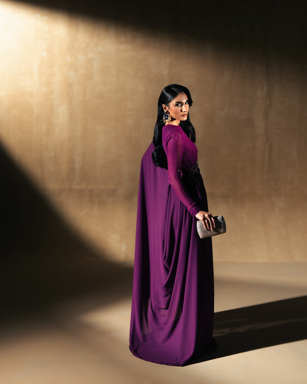 Vasal | Zyra Luxe Pret 26 | Divine drape by Vasal - Designer Dress  - Type : Ladies Clothes - Available at Libayah - 100% Original 